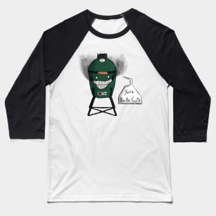 BBQ Baseball T-Shirt